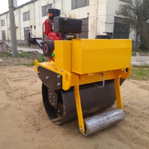 SVH700--Walk Behind Single Drum Road Roller
