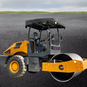 STS06--6 Ton Single Drum Road Roller