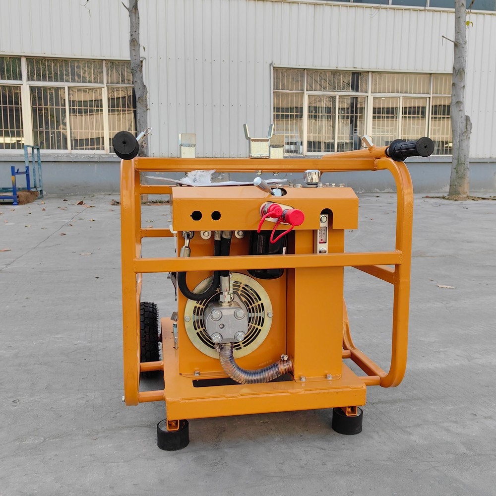 山東思拓瑞克單缸液壓動力站使用前及維護(hù)事項(xiàng)