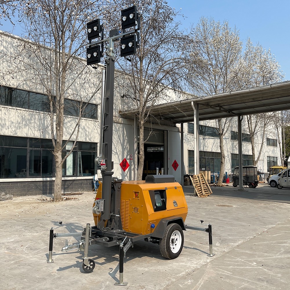 客戶在選擇購買移動照明車時(shí)常見的問題有哪些？